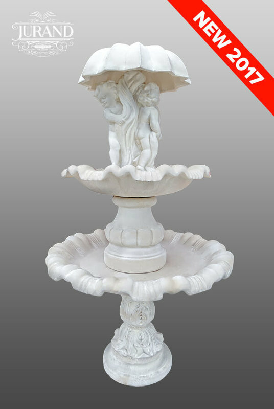 Fountain ornamental fountain garden decoration fountain 1098 550KG cast stone