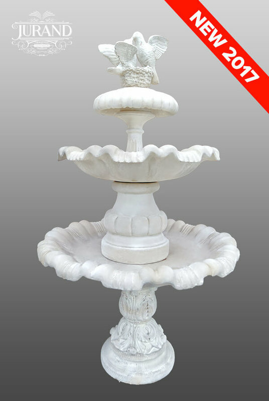Fountain ornamental fountain garden decoration fountain 1094 475KG cast stone