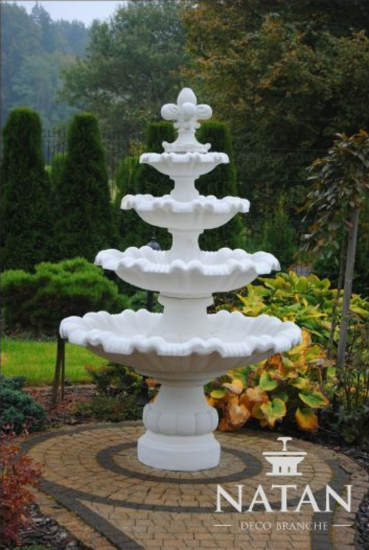 Decorative Fountain Fountain Garden Decoration Fontaine Pond Decoration GRECO