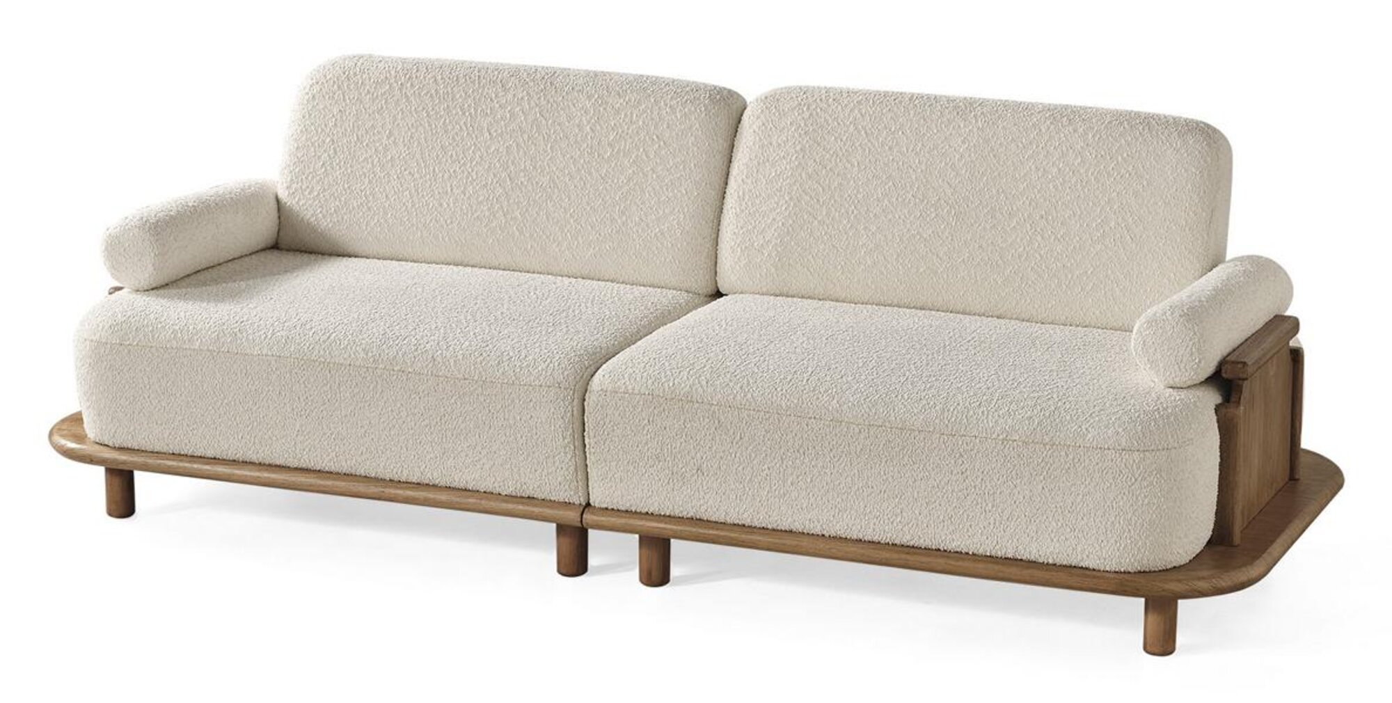 Lounge three-seater upholstered couch 3-seater design sofa living room upholstered furniture