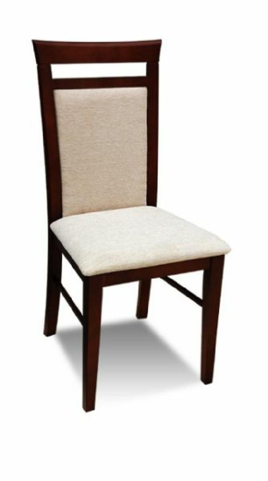 Massive wood chair dining chair designer leather chair chairs dining chairs K37