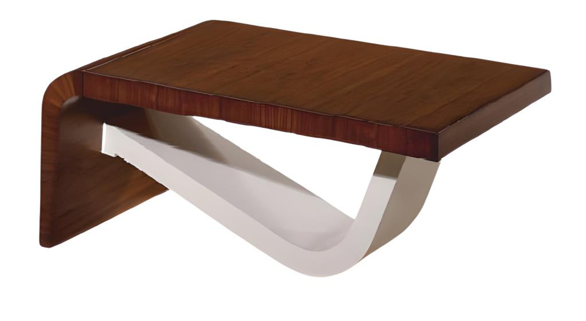 Table wood coffee table modern design beige tables office brown furniture