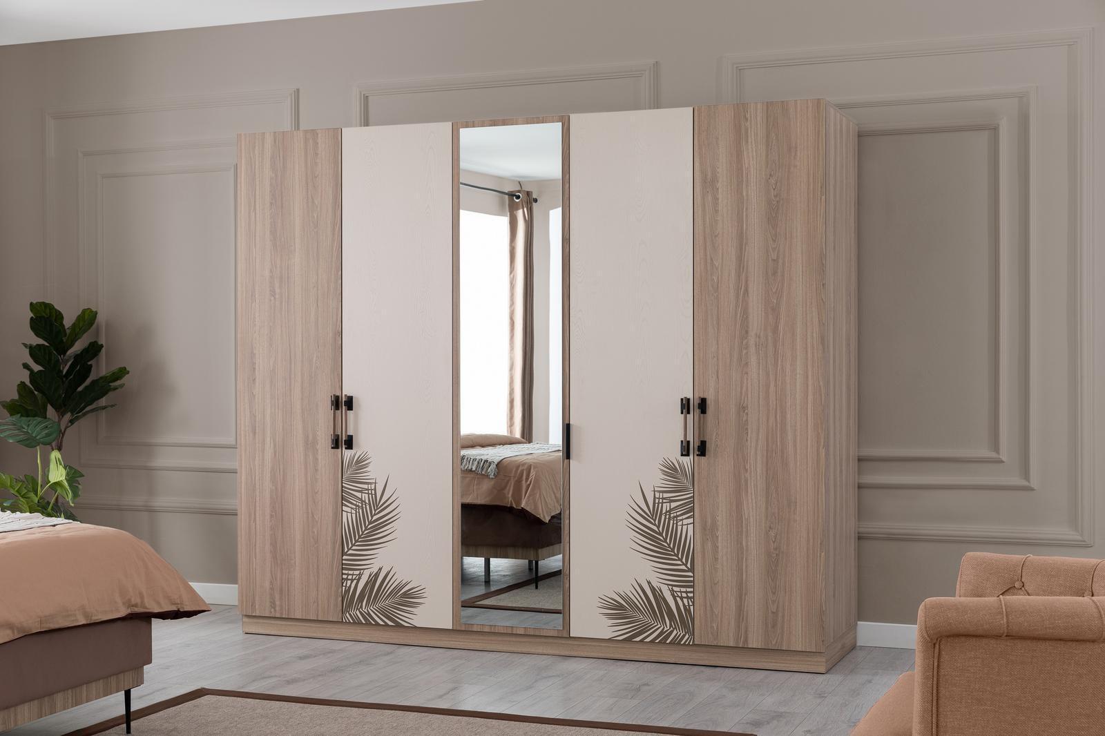 Wardrobe design Luxury wardrobe Modern bedroom furnishings
