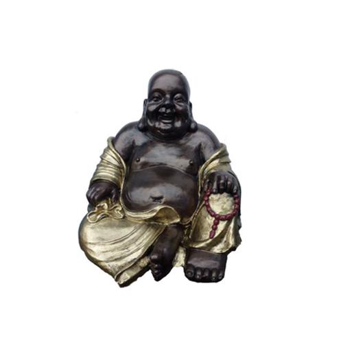 Budai with beads chinese traditional figure decorative statue sculpture 60cm height WG2020 (B44A)