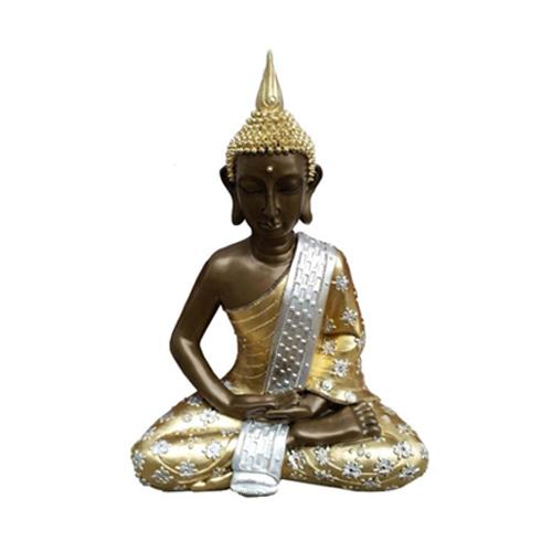 Malaysian Buddha figure decorative sculpture statue 60 cm height (B84)