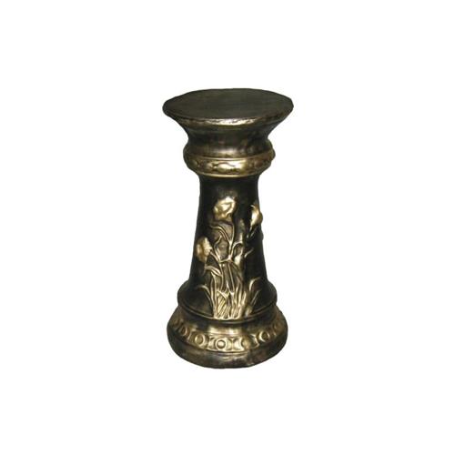 Decorative clasic style designer flower stand column 52 cm height (C25)