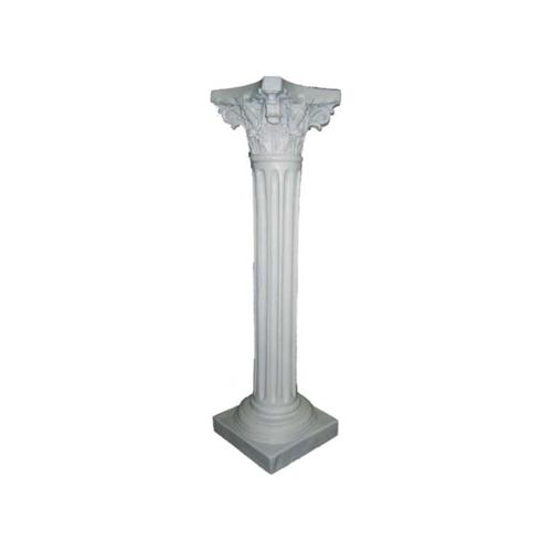 Corinthian antique greek column style decorative pillar figure WG2020 (C5)