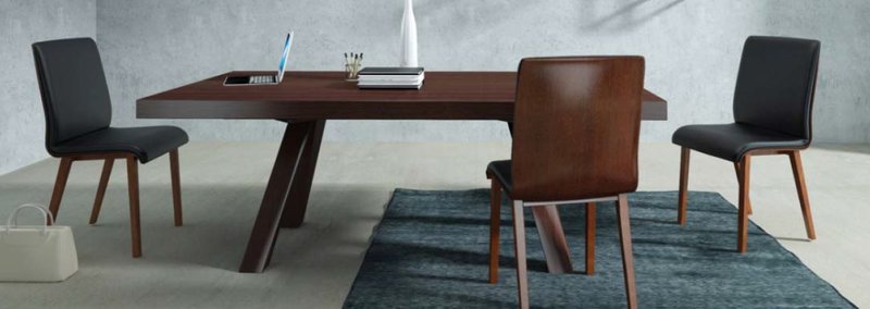 Esstisch Designer Tisch XXL Konferenz Besprechung Meeting Holztisch NEU (M. S32 / CH) On Stock