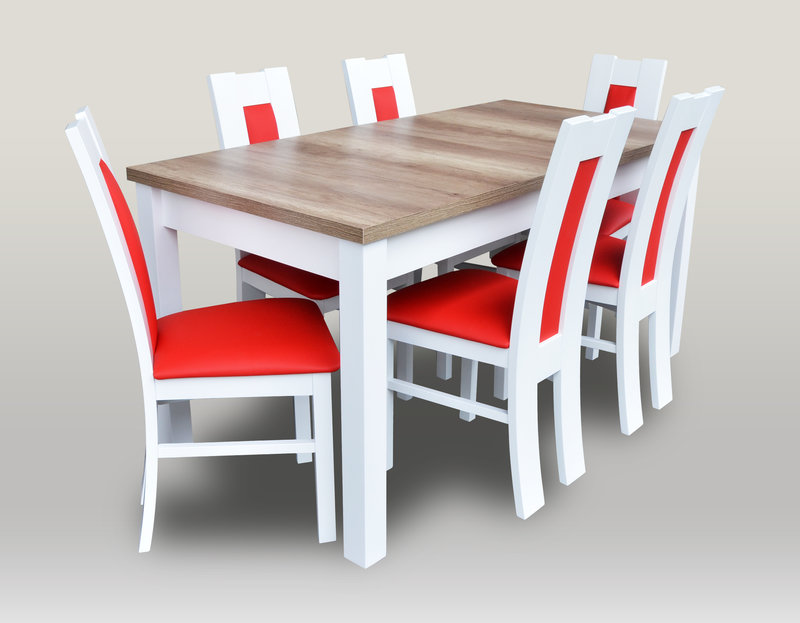 Tables dining set dining room set table 6 chairs chair set wood dining sets