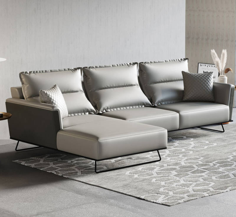 Designer leather sofa corner sofa upholstery corner couch seat corner L shape set sofa Designer leather sofa corner sofa upholstery corner couch seat corner L shape set sofa