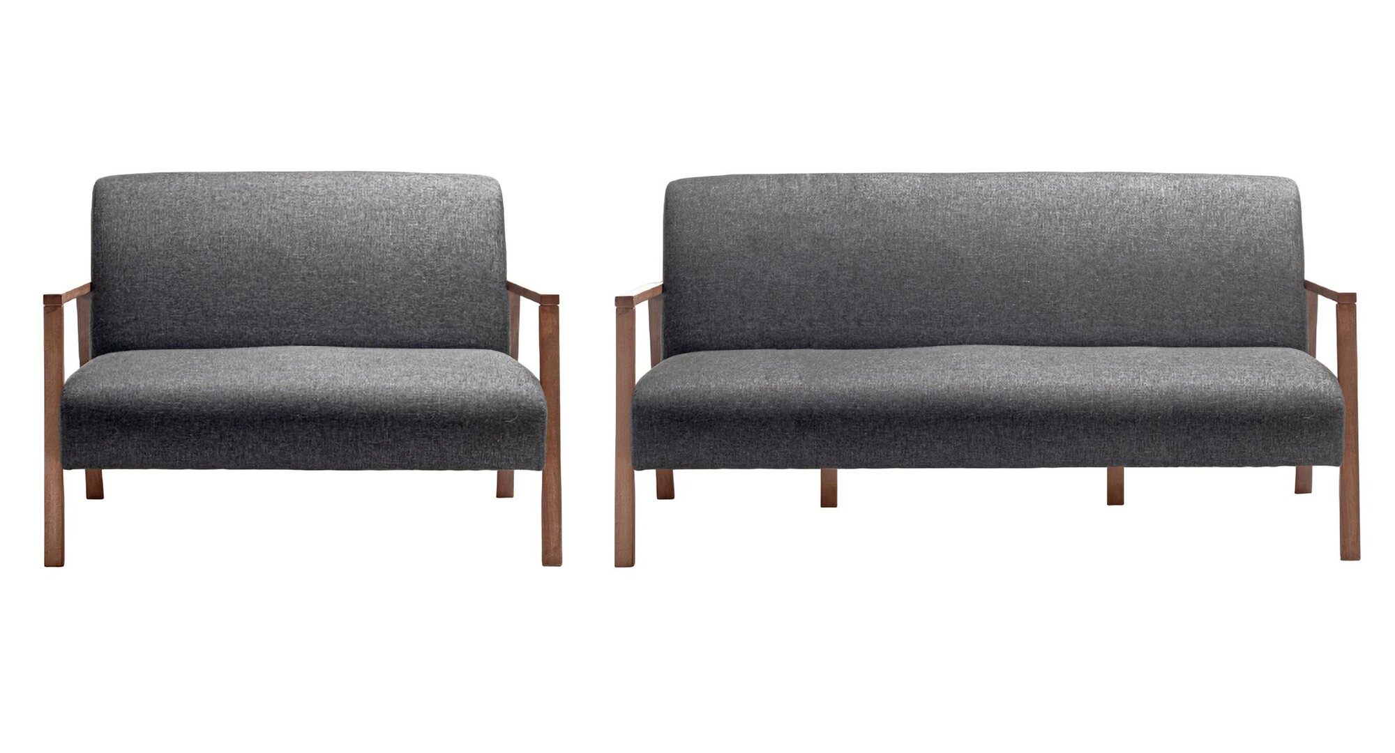 Living Room Sofa Set 2-piece Luxury Sofa Suite 3+2 Seat Design Furniture Couch