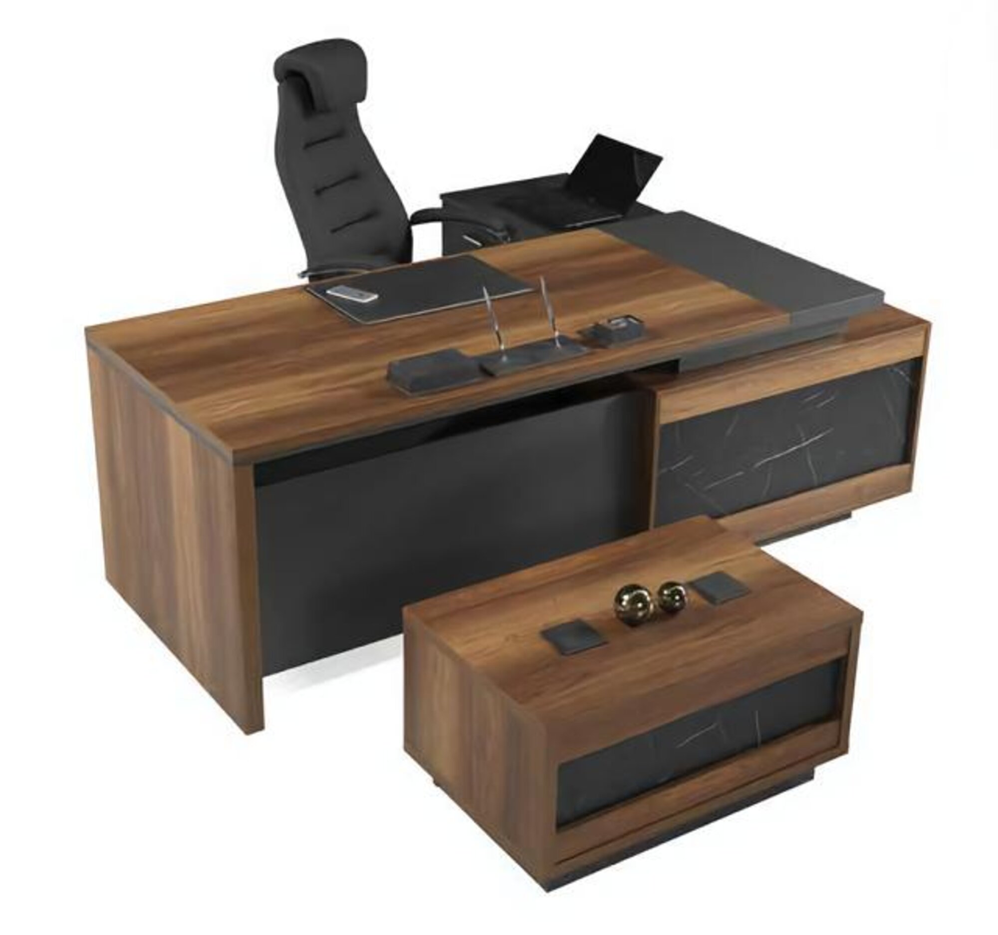 Desk system work table office table writing furniture computer table manager