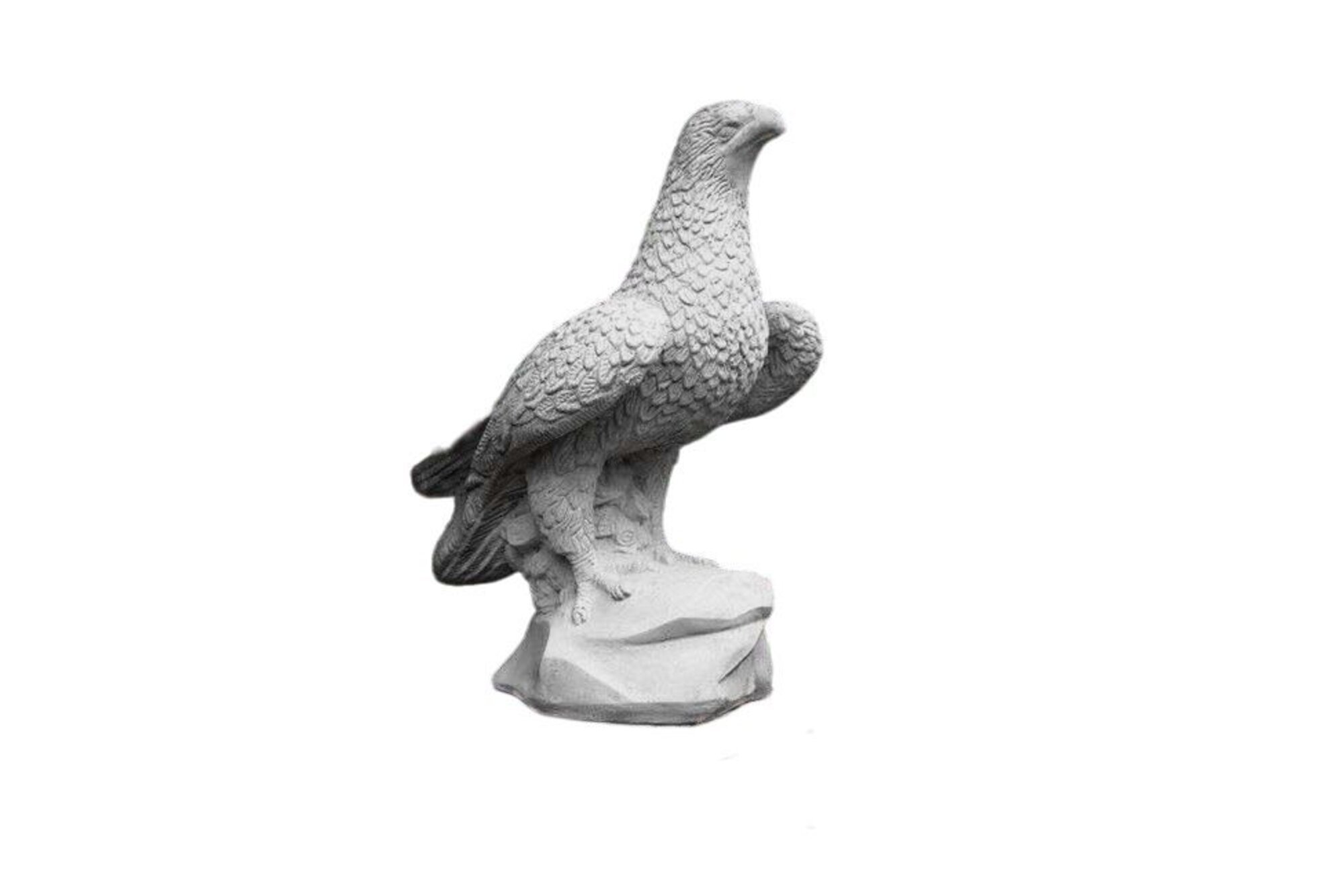 Falcon Eagle Sculpture Figure Stone Decoration Garden Figures Sculptures Weatherproof Falcon Eagle Sculpture Figure Stone Decoration Garden Figures Sculptures Weatherproof