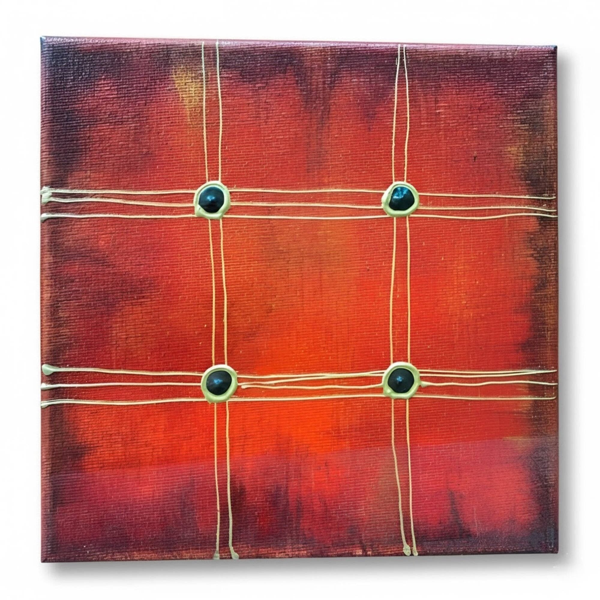 Ein einzigartiges abstraktes Gemälde, kunstvoll mit hochwertigen Ölfarben Sofort Ein einzigartiges abstraktes Gemälde, kunstvoll mit hochwertigen Ölfarben Sofort