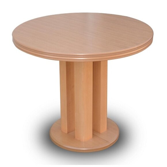 Table Dining Table Wooden Table xxl Tables Conference Table Extendable 90X240cm Kitchens