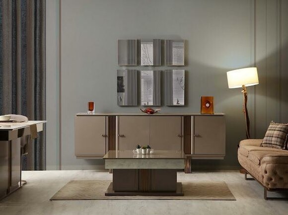 Perfect sideboard luxury dining room new wood furnishings design furniture