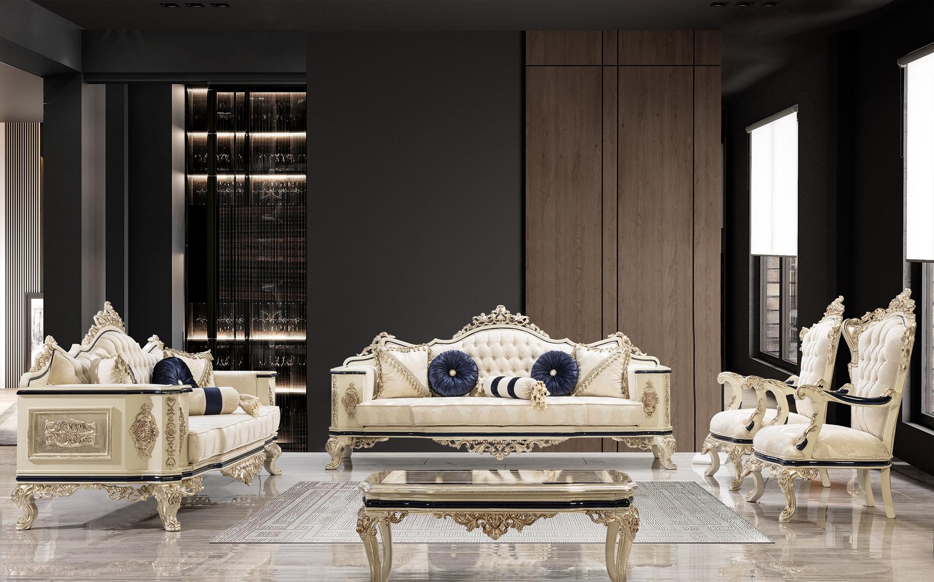 Sofa set 3+1+1 seater sofa luxury sets sofas upholstery fabric textile new