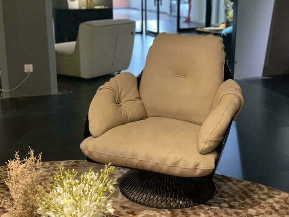 Practice Law Firm Office Furnishings Leather Chairs Armchairs Conference Chair Waiting Room
