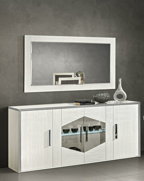 Chest of Drawers Chest of Drawers Modern Living Room Collection white