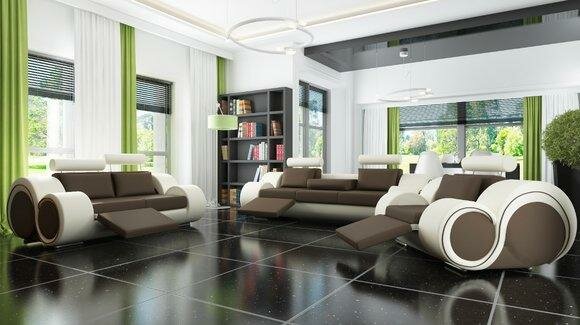 Berlin 3 seater sofa discount
