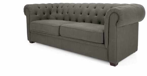 Chesterfield sofa 3 SEATER upholstery designer couches sofas set 2016-13