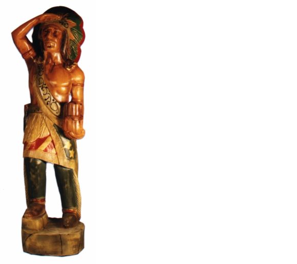Design Indian USA Figure Statue Sculpture Figures Sculptures Decoration Deco