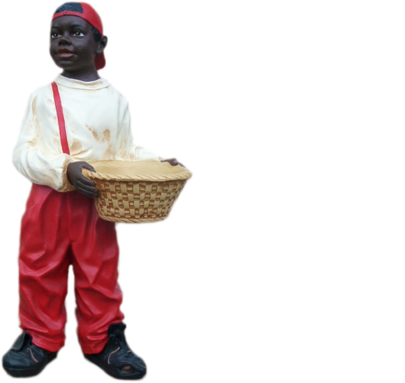 Design Billy Gangster Figurine Statue Sculpture Figures Sculptures Decoration 7027
