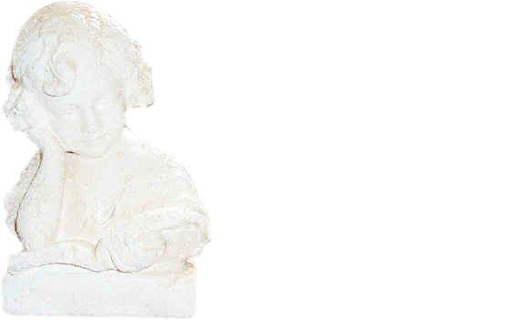 Design Peter Bust Figure Statue Sculpture Figurines Decoration 2347