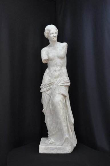 Statue Aphrodite Sculpture Antique Design Figures Sculptures Decoration PG017