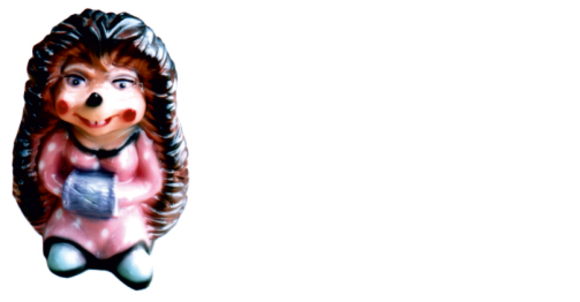 Design Hedgehog Figurine Statue Sculpture Figures Sculptures Decoration 8830 New