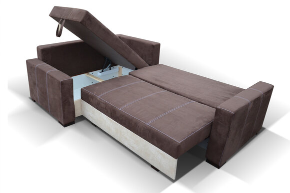 Design Sofa Bed Cushion Living Room Corner Sofa Couch Textile Fabric Set