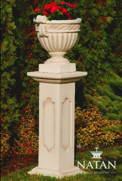 Column Figure Sculpture Figures Statue Columns Design Garden Decoration Patio