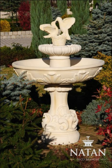 Fountain Frog Fountain Fountain Stone Fountain Garden Fountain Fontaine 155cm