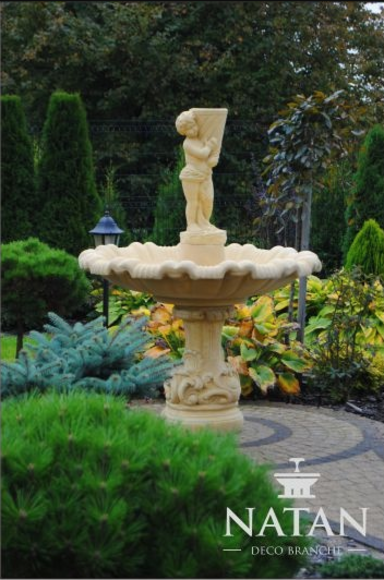 Decorative Fountain Fountain Fountain Decoration Garden Fontaine Pond CARELLO
