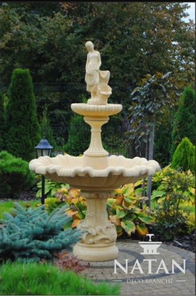 ornamental fountain fountain fountain garden decoration fontaine pond ELENA AMANDA