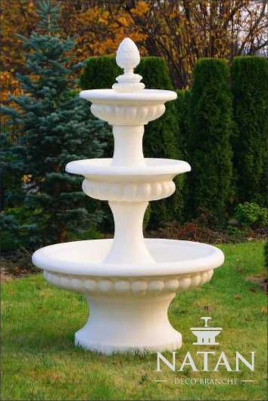 Ornamental fountain fountain sculpture fountain decoration garden Fontaine pond new 186cm