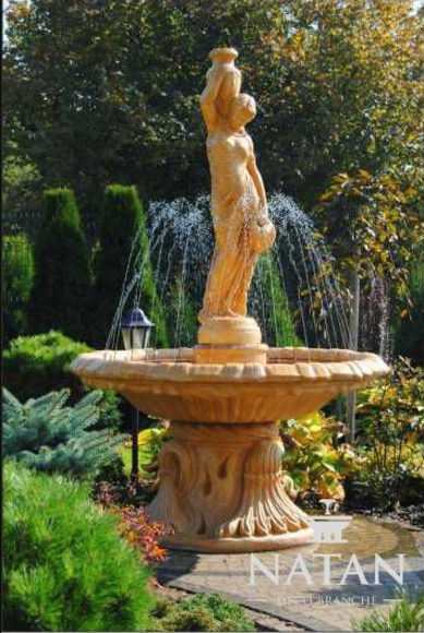 Ornamental Fountain Fountain Sculpture Fountain Decoration Garden Fontaine Allena New
