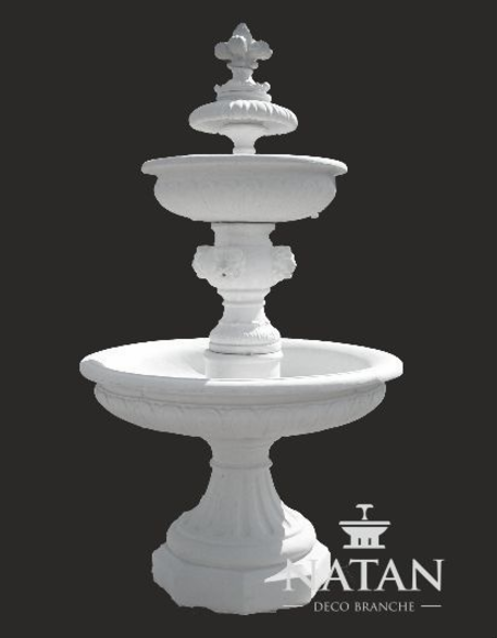 Ornamental Fountain Fountain Sculpture Fountain Decoration Garden Fontaine NEPTUN