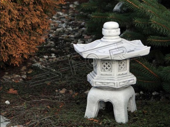 Japanese garden decoration garden decorative statue figure sculpture figures S106008