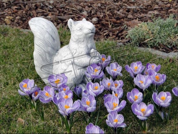 Garden decoration terrace stone figures figure statue sculpture decoration S103035