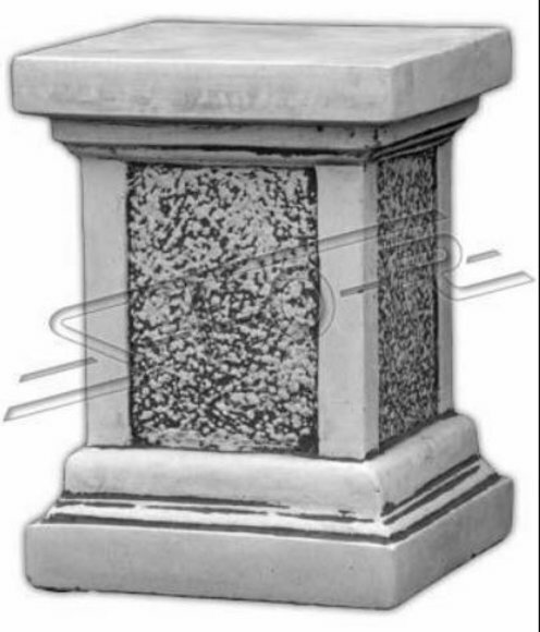 Pillar Figure Sculpture Figures Statue Columns Design Garden Decoration 585