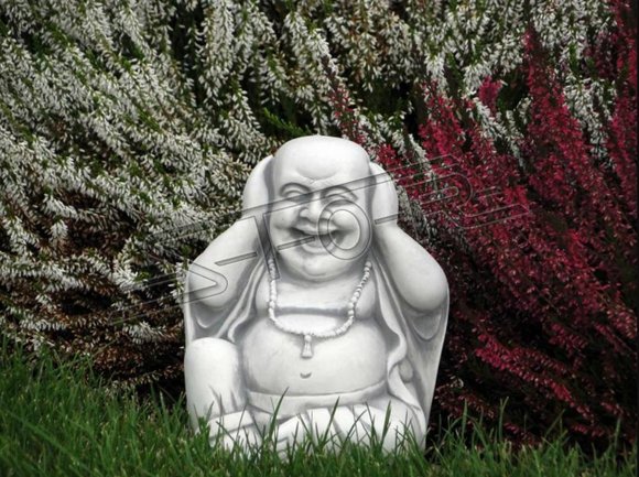 happy buddha statue figure garden figures statues sculpture sculptures S101095 New