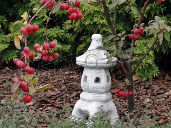 Japanese Garden Lamps Decoration Statue Figures Figure Statues Sculpture New