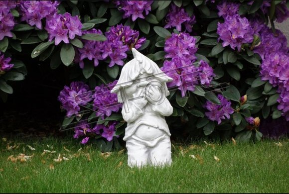 Boy Sitting Figure Statue Figures Sculpture Statues Garden Decoration S101178