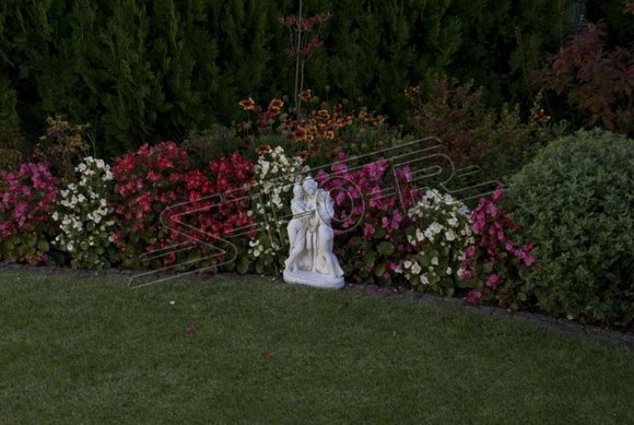 Woman 43cm sculpture design figure statue garden figures statues sculptures 101100