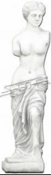 Woman 74cm Sculpture Design Figure Statue Garden Figures Statues Sculptures 116 New