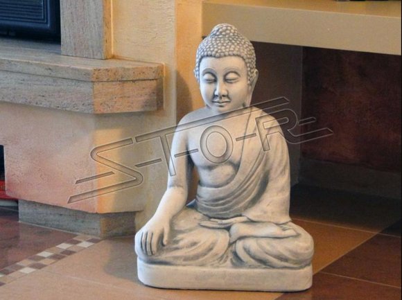 buddha malaysia statue figure garden figures statues sculpture sculptures S101071