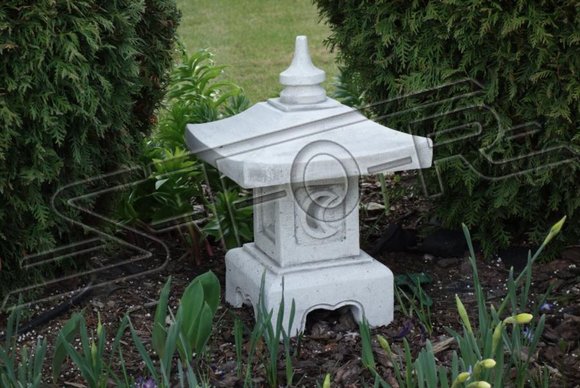 Japanese Garden Lamps Decoration Lighting House New Figure Sculpture S106017