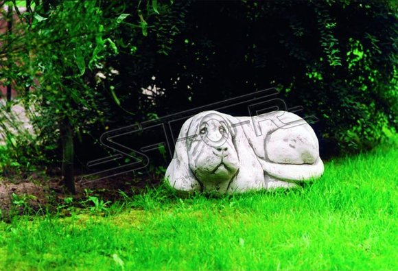 Garden decoration dog statue sculpture figures sculptures designer figure statues 227