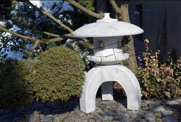 Japanese Garden House Decoration Statue Figures Figurine Statues Sculpture 206013